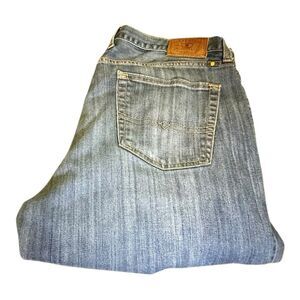 Lucky Brand 362 Vintage Straight Leg Men’s Jeans Size 42x